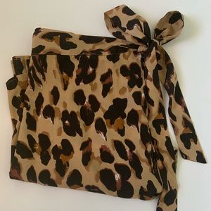 Women Wrap Around Skirt